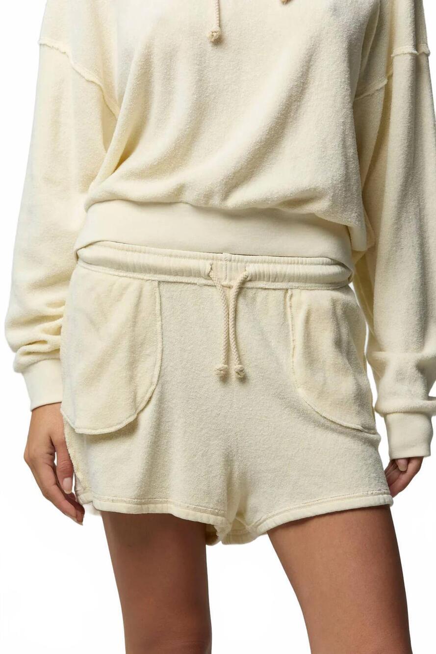 NEW ASHER hazel relaxed shorts in afterglow